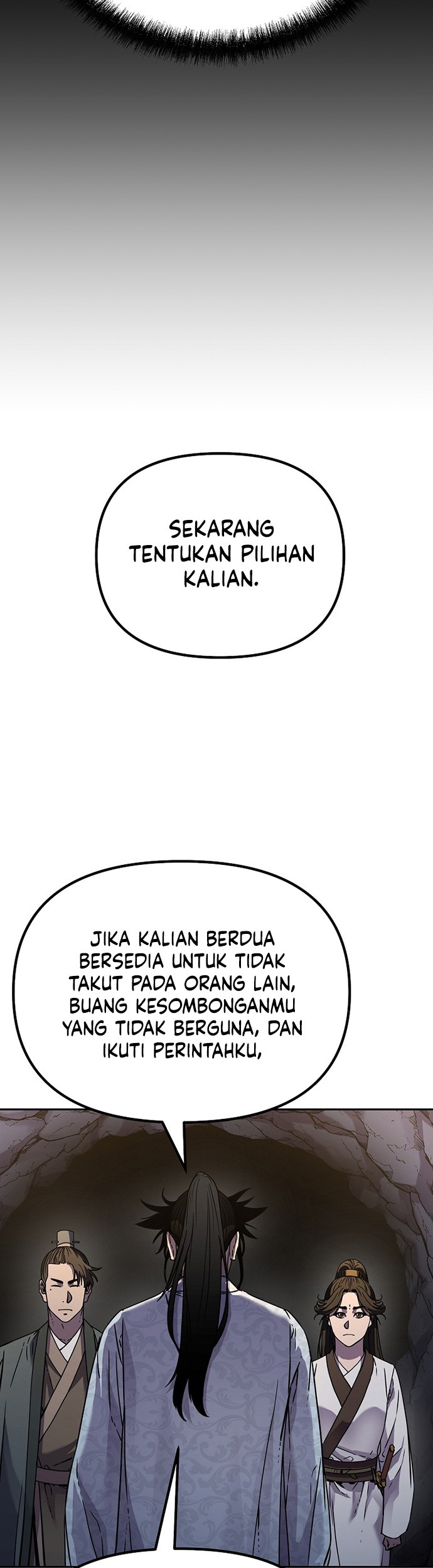 Reincarnation of the Murim Clan’s Former Ranker Chapter 55 page 44