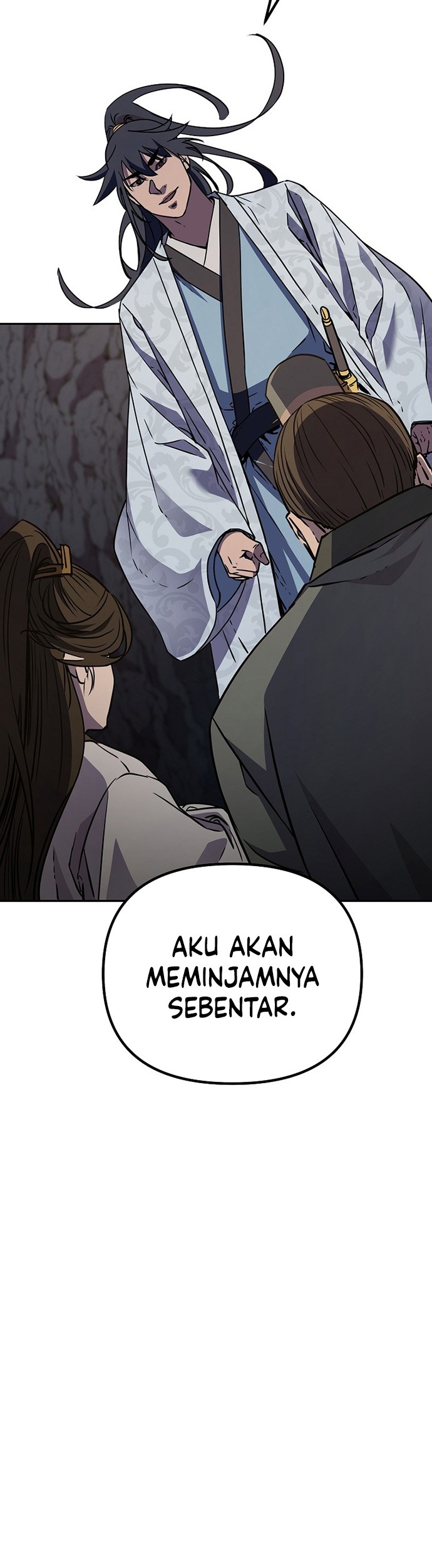 Reincarnation of the Murim Clan’s Former Ranker Chapter 55 page 52