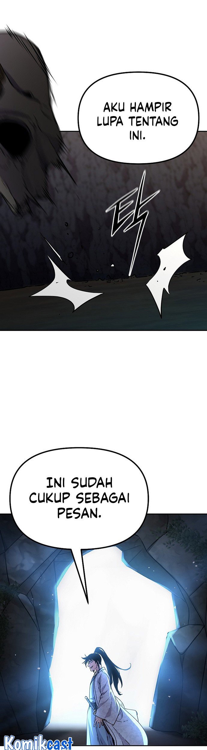 Reincarnation of the Murim Clan’s Former Ranker Chapter 55 page 54