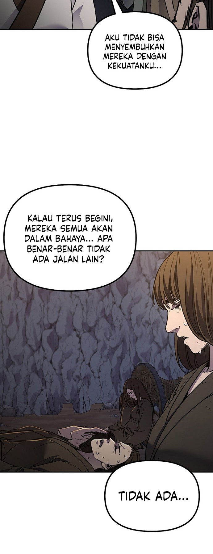 Reincarnation of the Murim Clan’s Former Ranker Chapter 55 page 5