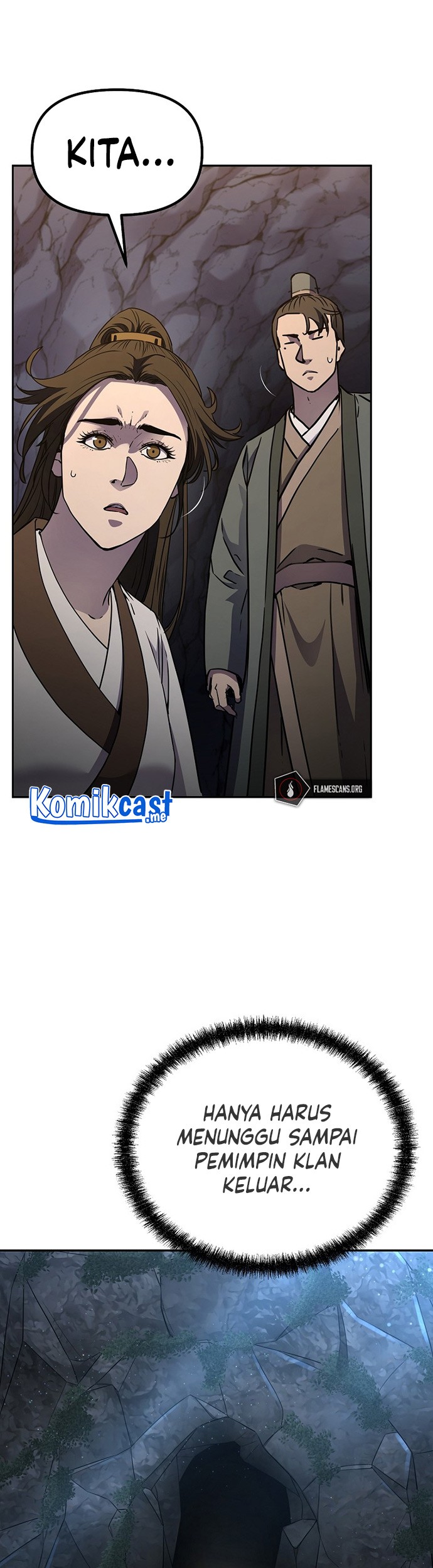 Reincarnation of the Murim Clan’s Former Ranker Chapter 55 page 6