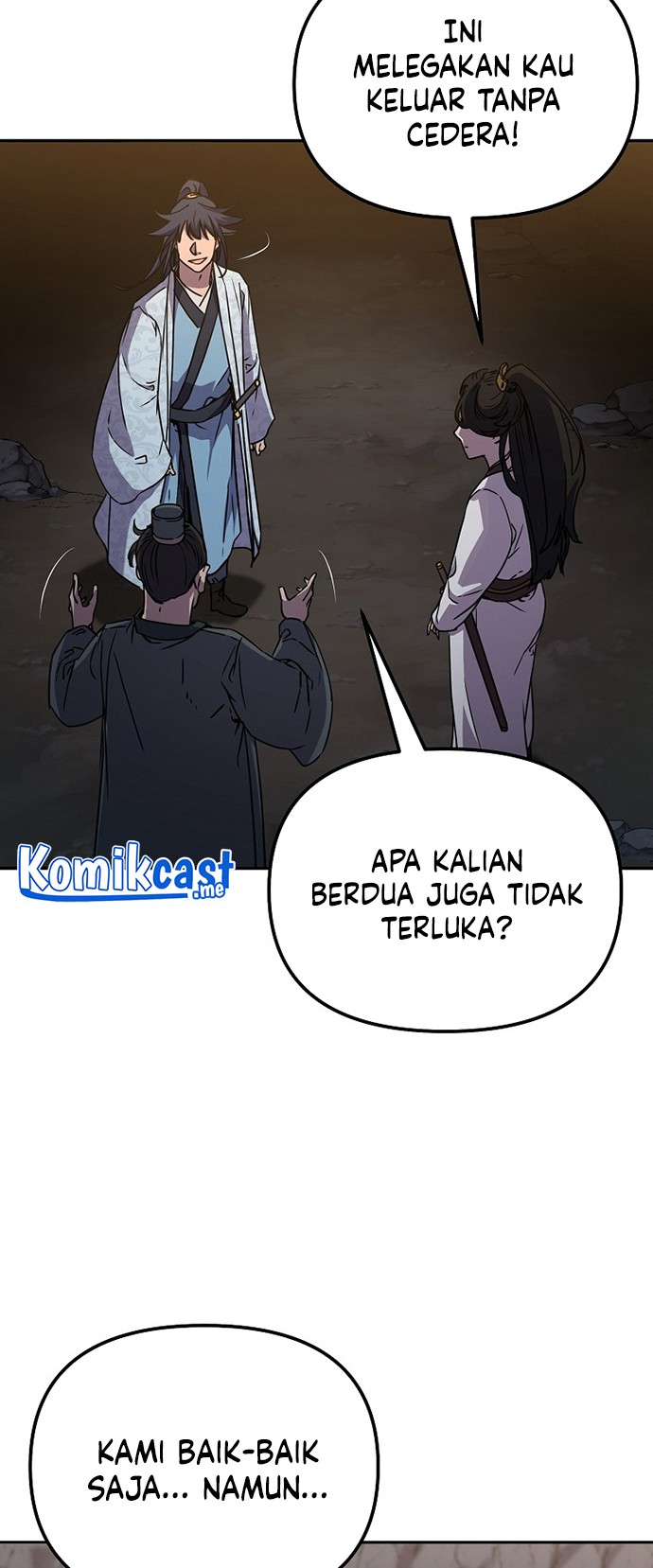 Reincarnation of the Murim Clan’s Former Ranker Chapter 55 page 13