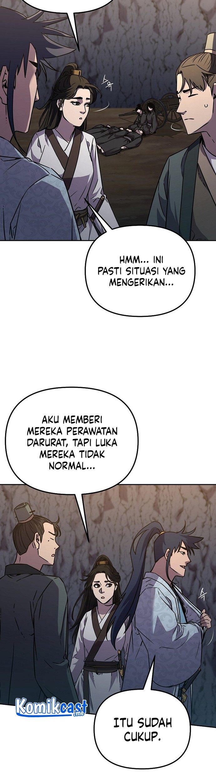 Reincarnation of the Murim Clan’s Former Ranker Chapter 55 page 14