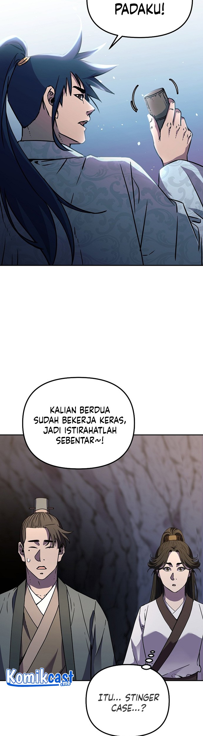 Reincarnation of the Murim Clan’s Former Ranker Chapter 55 page 16