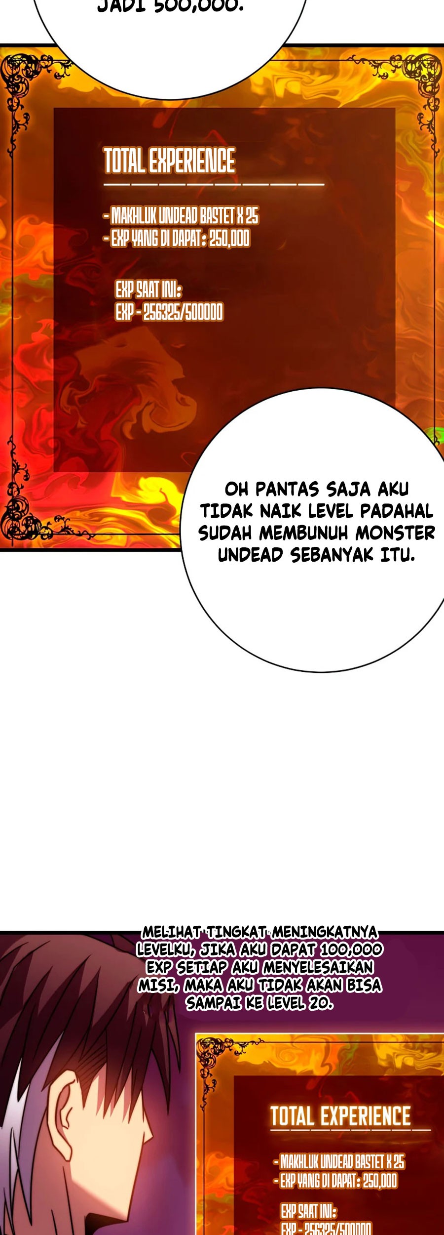 My Path to Killing God in Otherworld Chapter 53 page 22