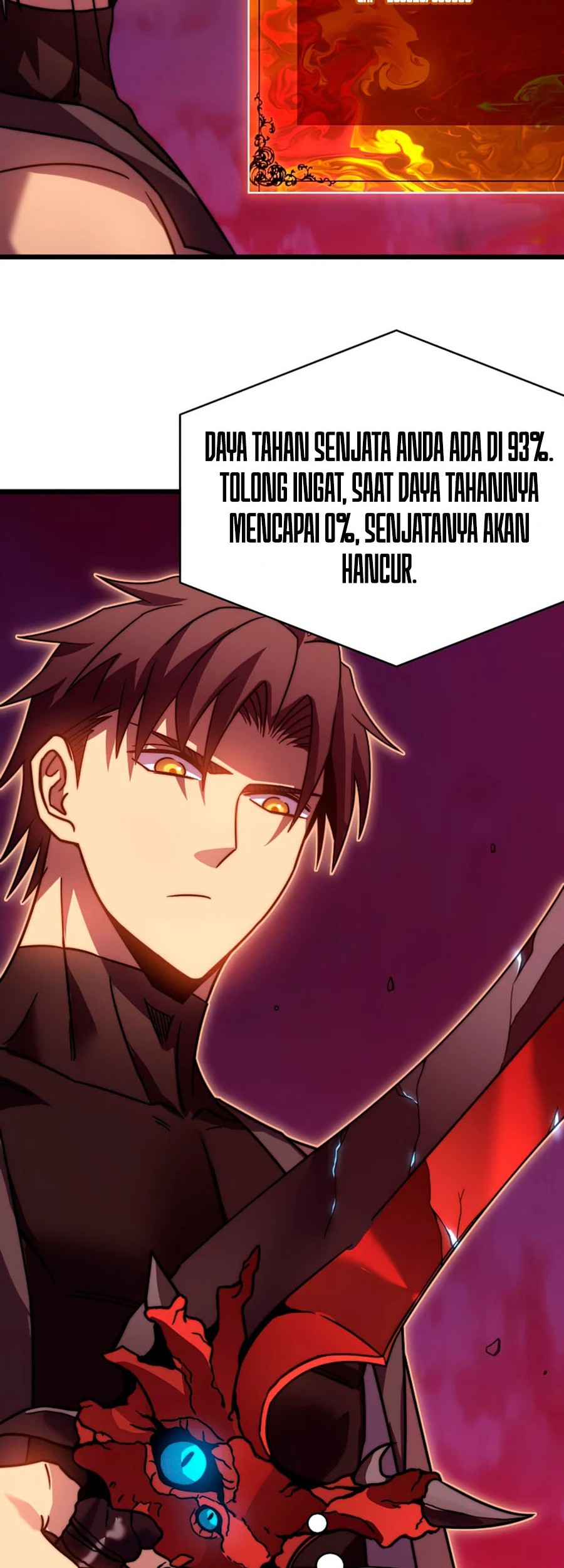 My Path to Killing God in Otherworld Chapter 53 page 23