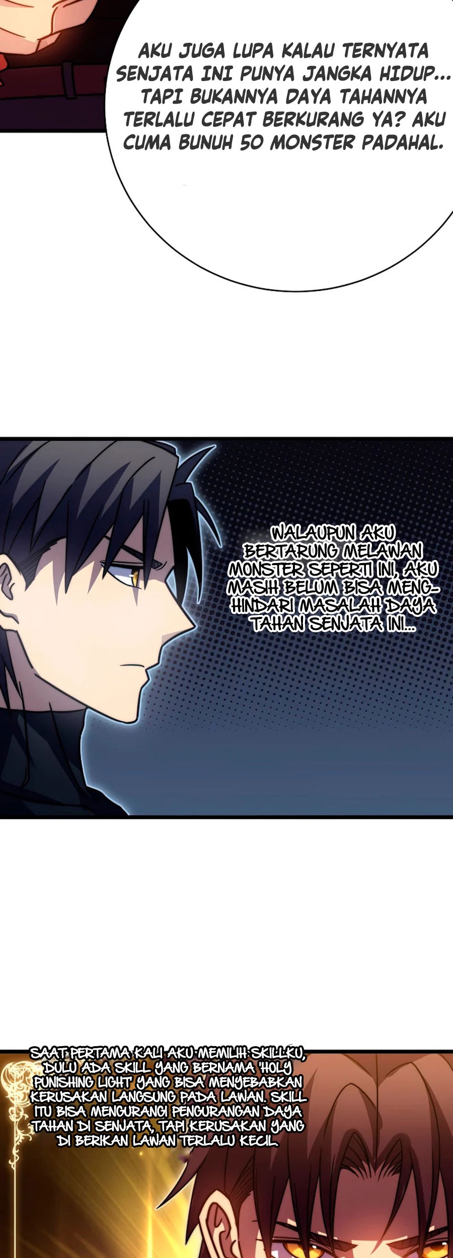My Path to Killing God in Otherworld Chapter 53 page 25