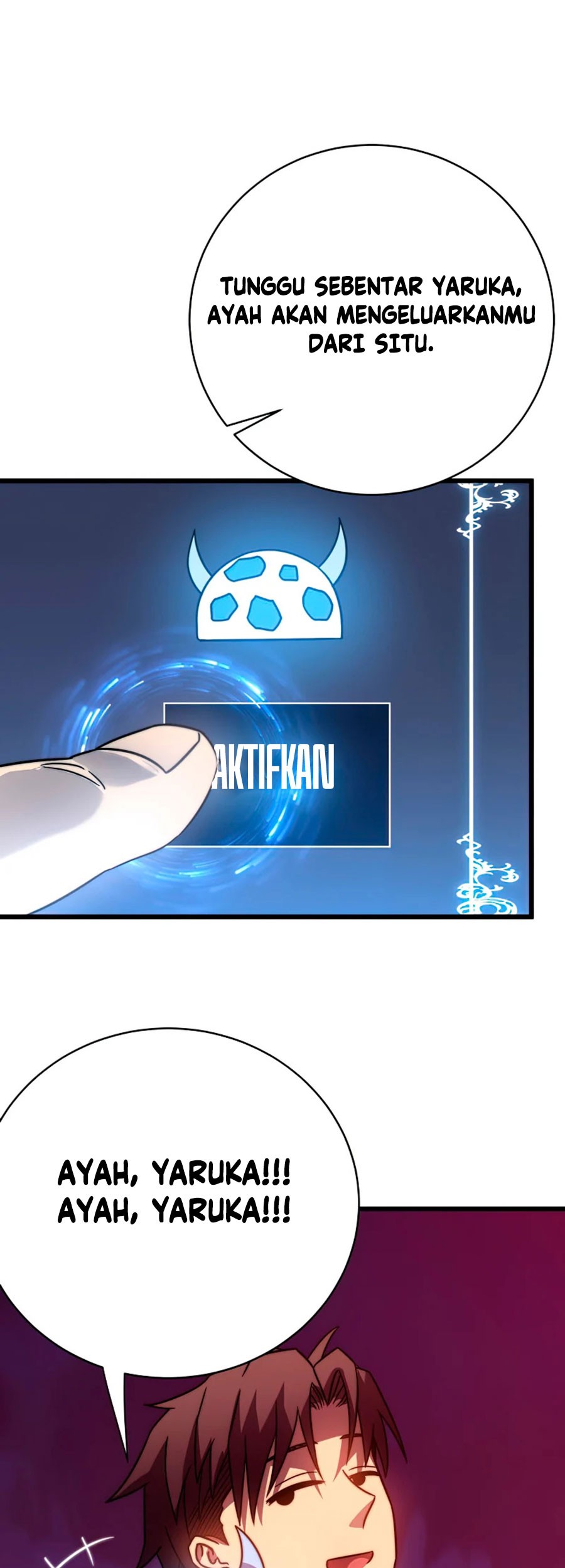 My Path to Killing God in Otherworld Chapter 53 page 28