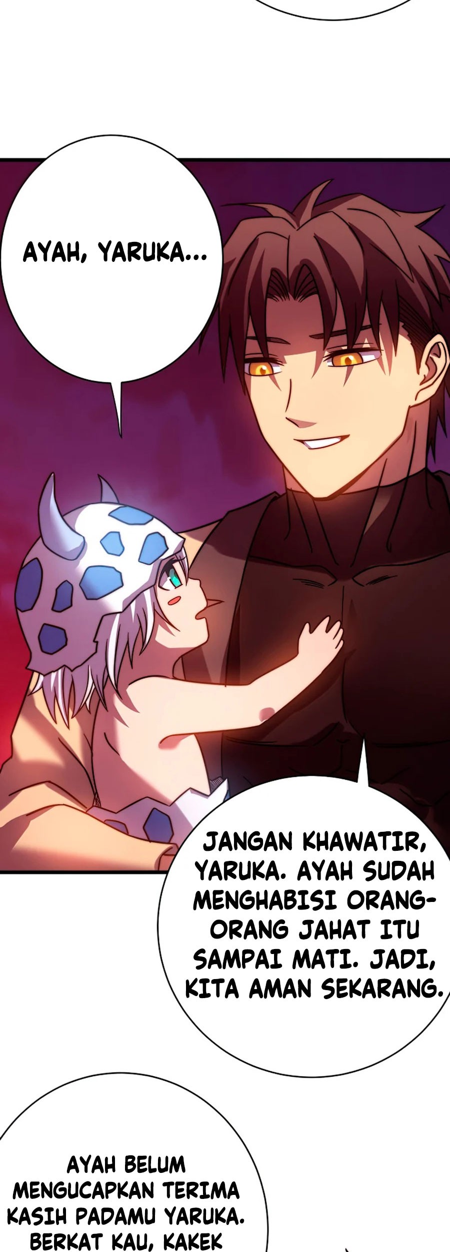 My Path to Killing God in Otherworld Chapter 53 page 30