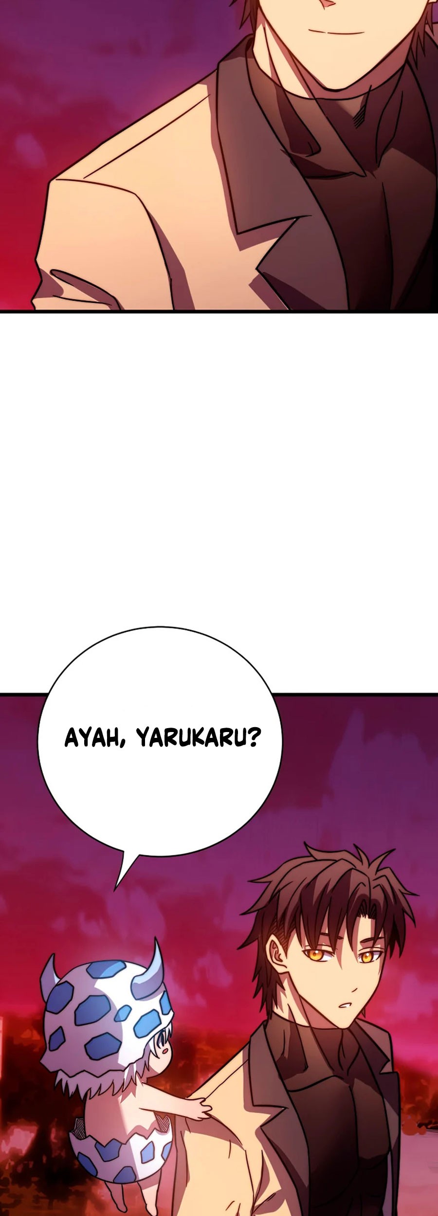 My Path to Killing God in Otherworld Chapter 53 page 34