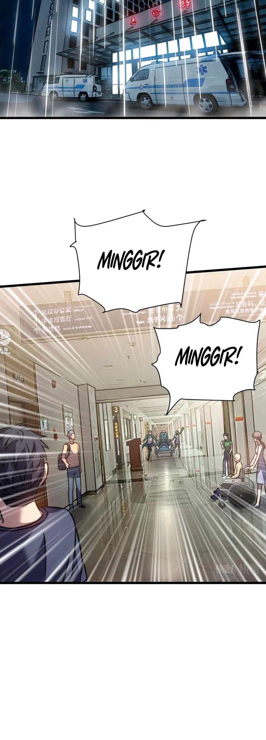My Path to Killing God in Otherworld Chapter 53 page 40