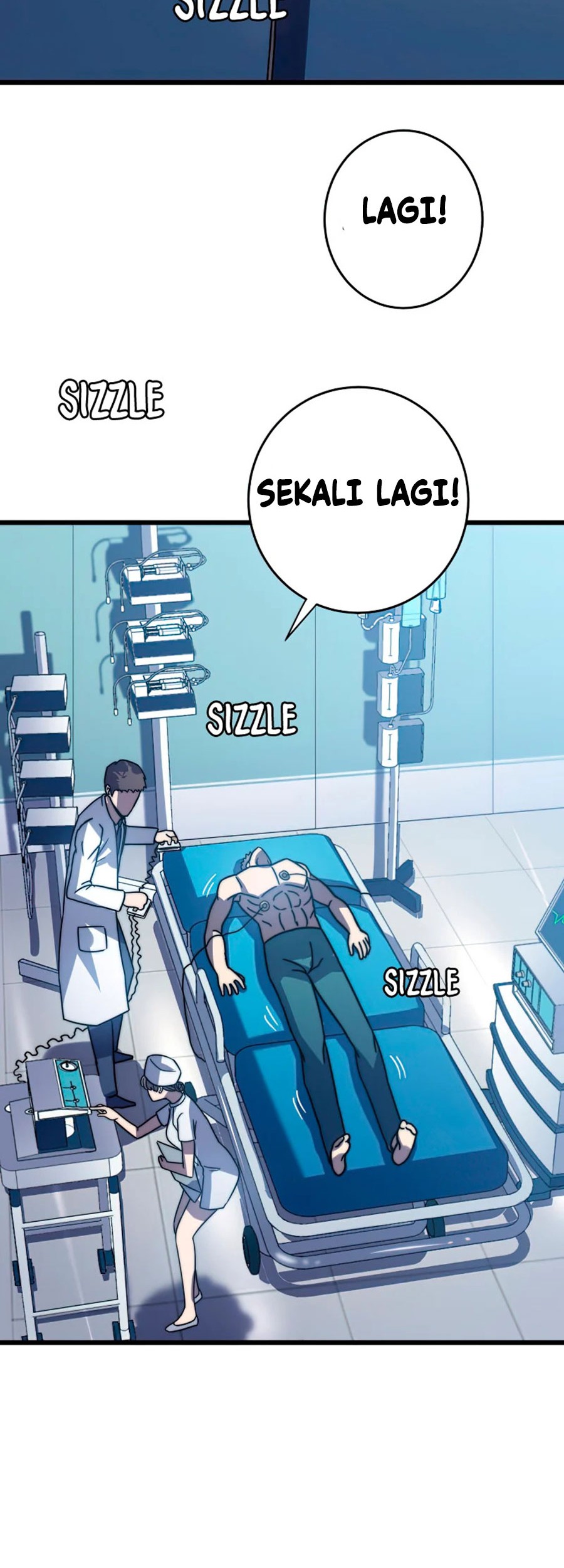 My Path to Killing God in Otherworld Chapter 53 page 43