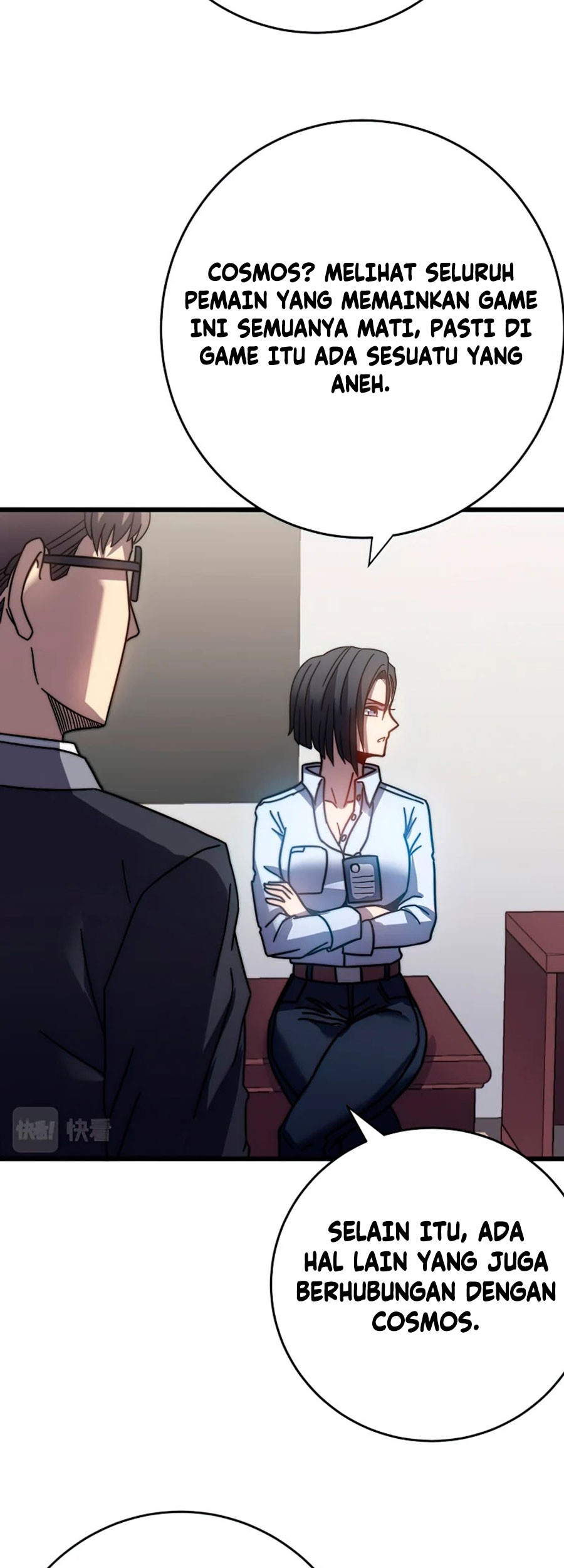 My Path to Killing God in Otherworld Chapter 53 page 49