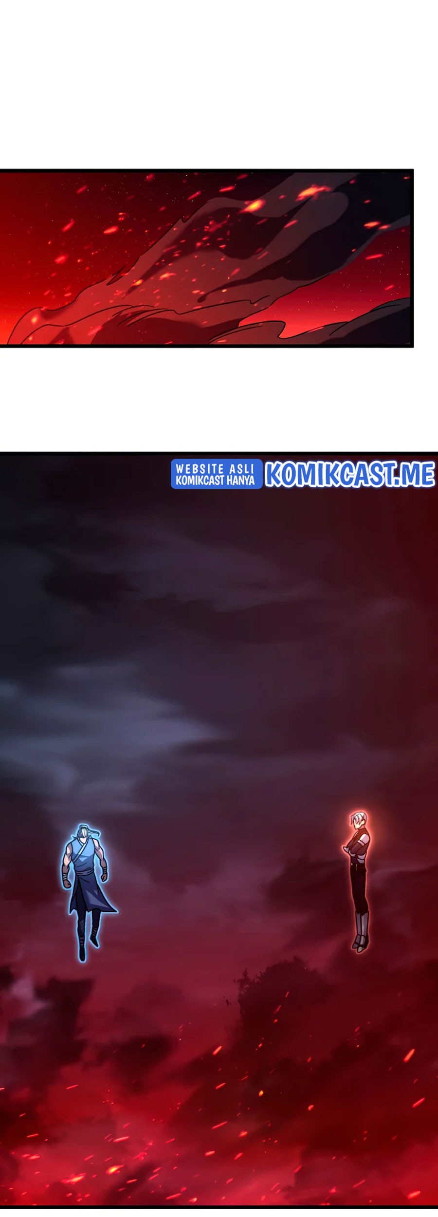 My Path to Killing God in Otherworld Chapter 53 page 55