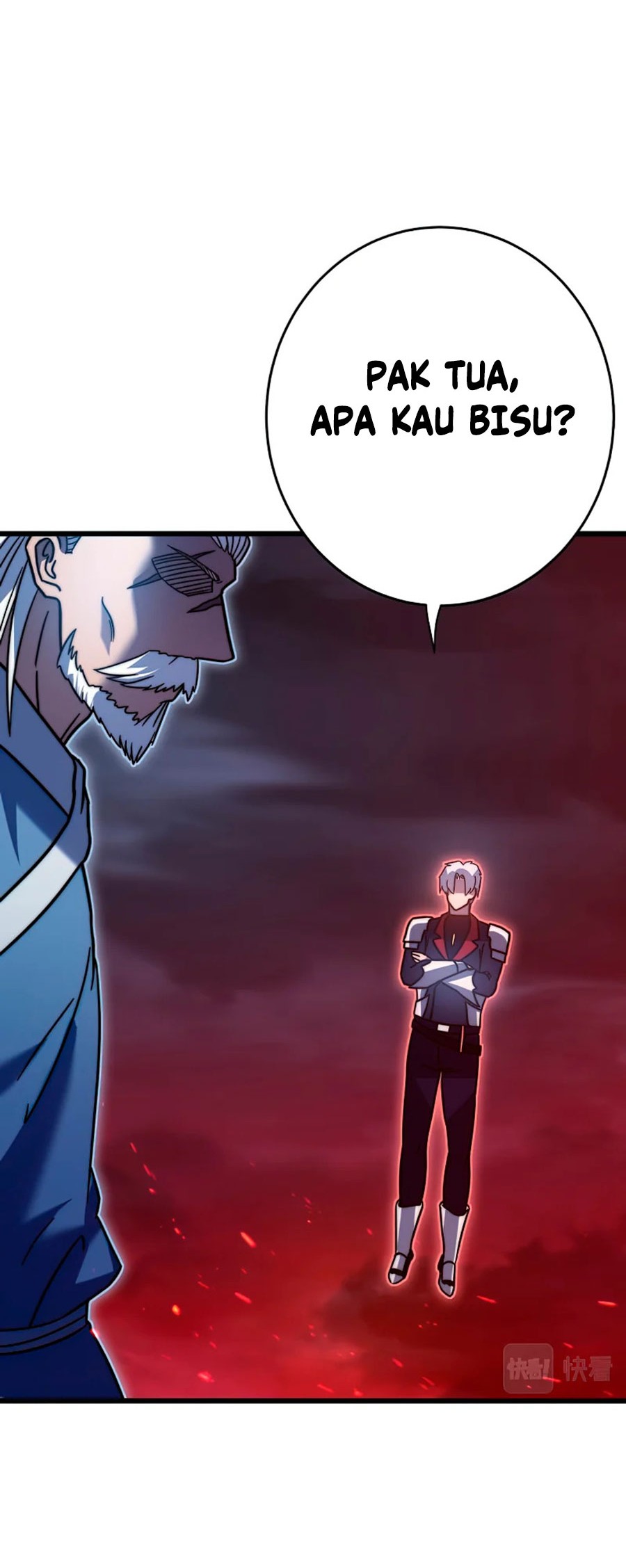 My Path to Killing God in Otherworld Chapter 53 page 56