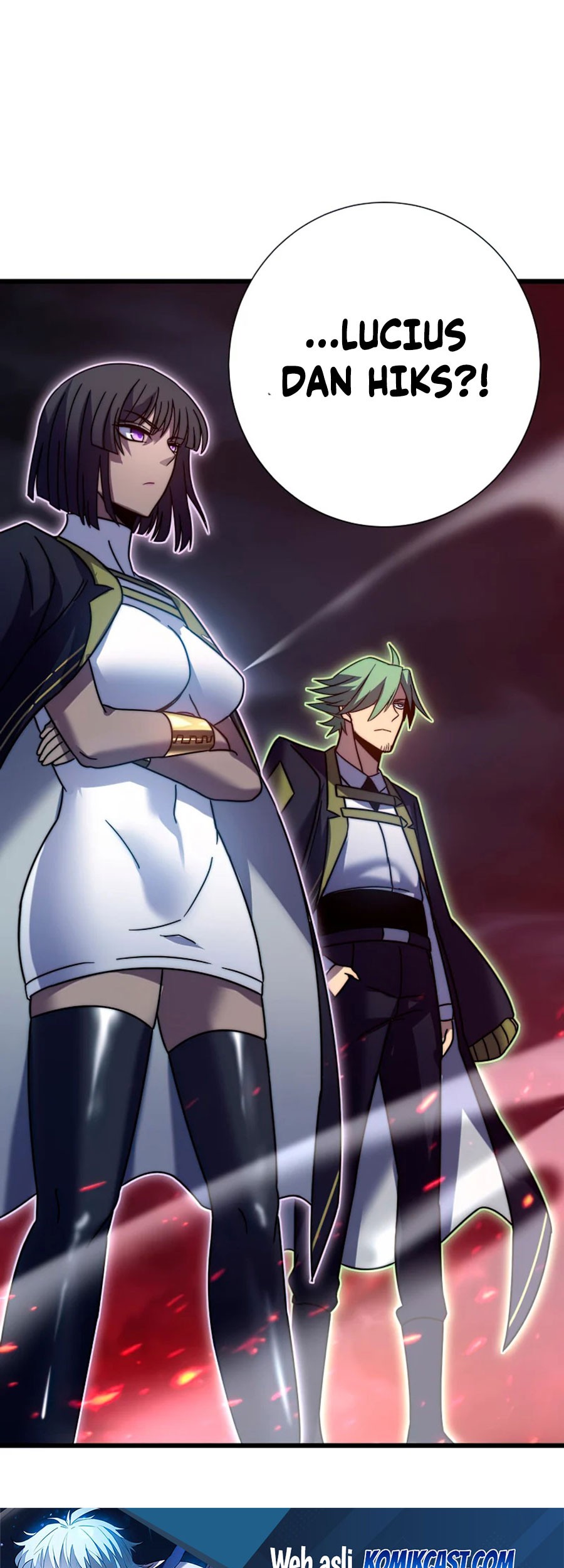 My Path to Killing God in Otherworld Chapter 53 page 67