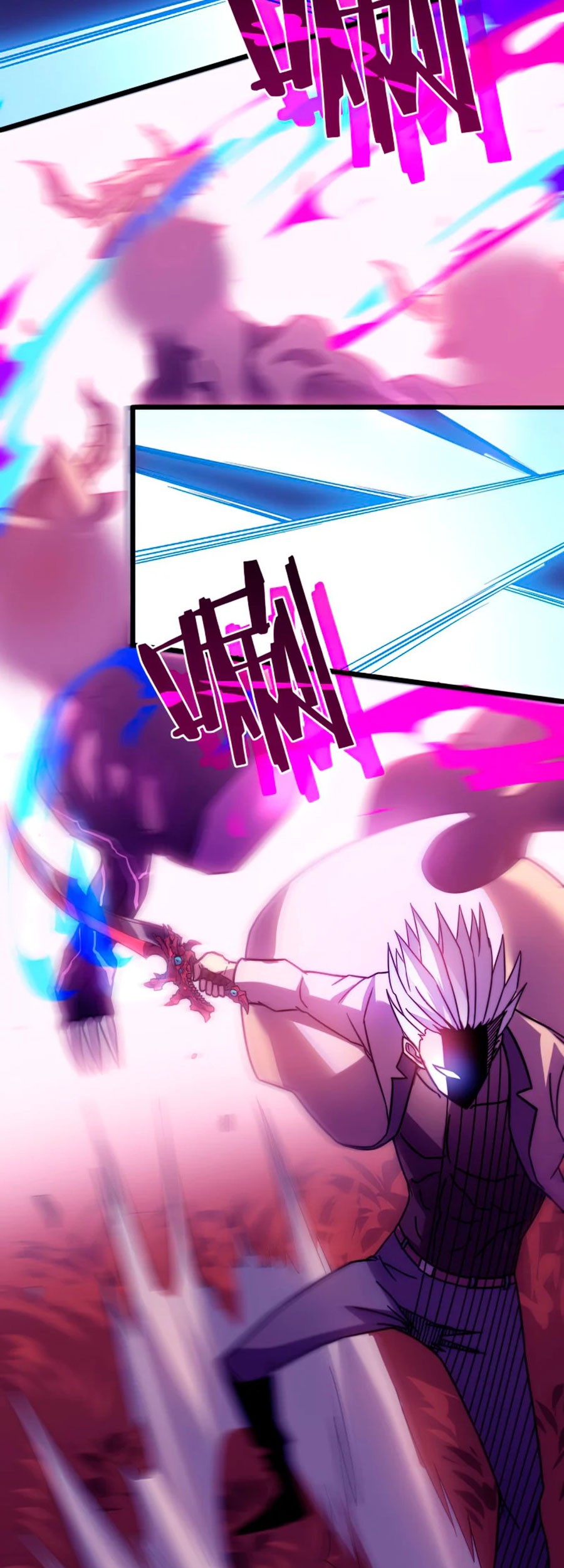 My Path to Killing God in Otherworld Chapter 53 page 8