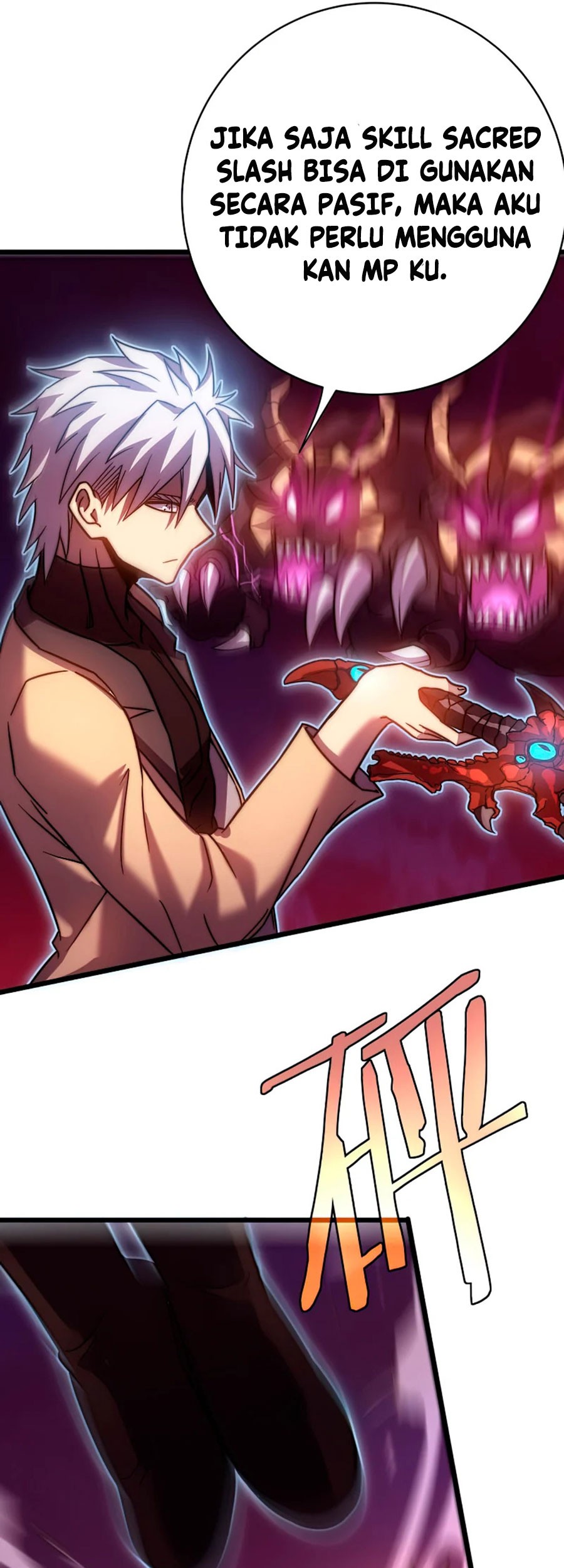 My Path to Killing God in Otherworld Chapter 53 page 11