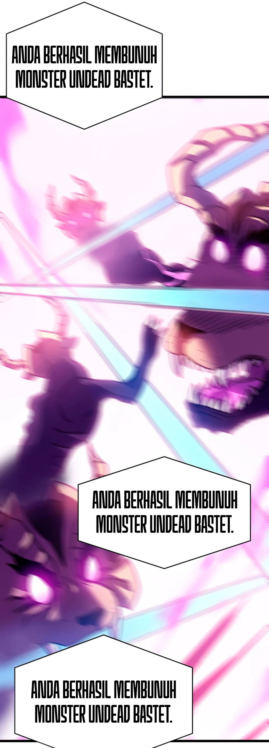 My Path to Killing God in Otherworld Chapter 53 page 19