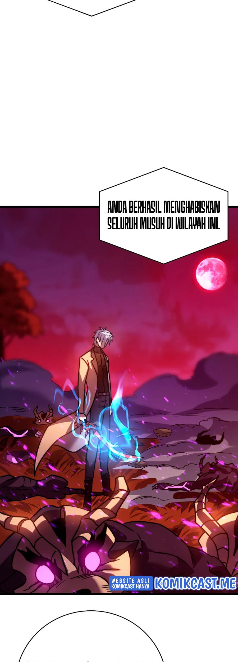 My Path to Killing God in Otherworld Chapter 53 page 20
