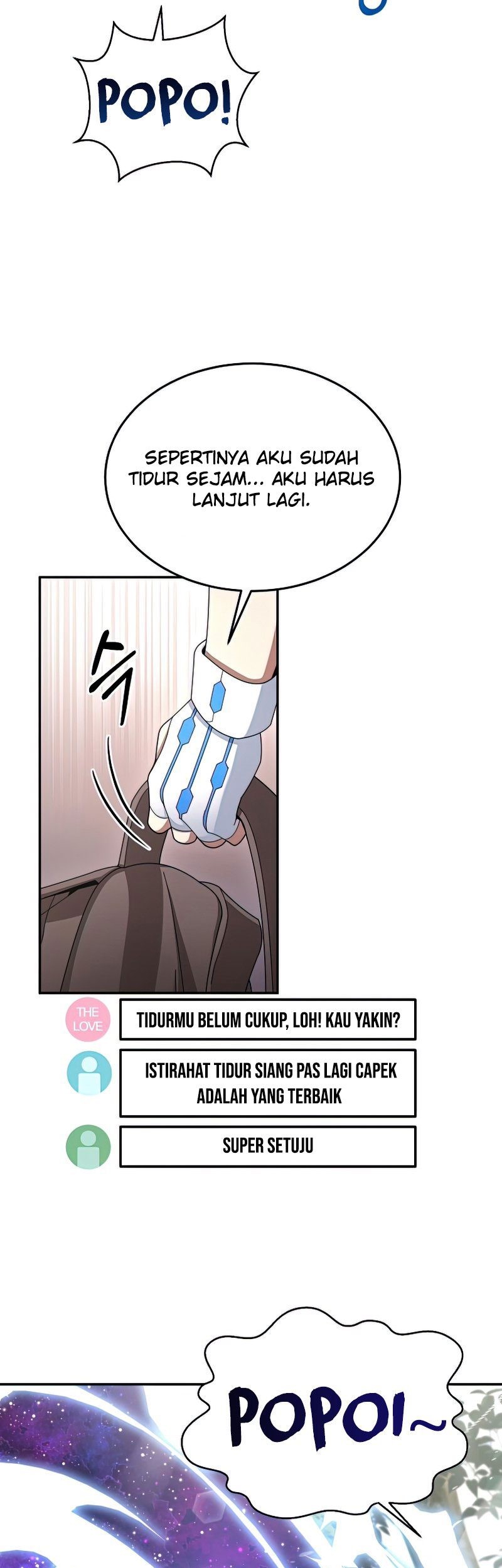 The Newbie Is Too Strong Chapter 28 page 37