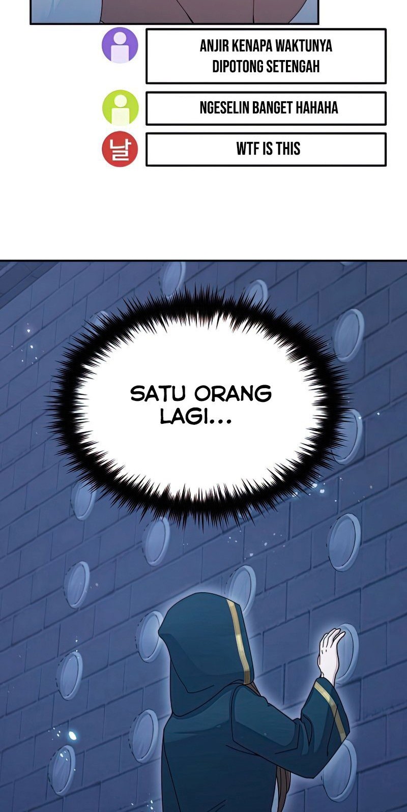 The Newbie Is Too Strong Chapter 28 page 45