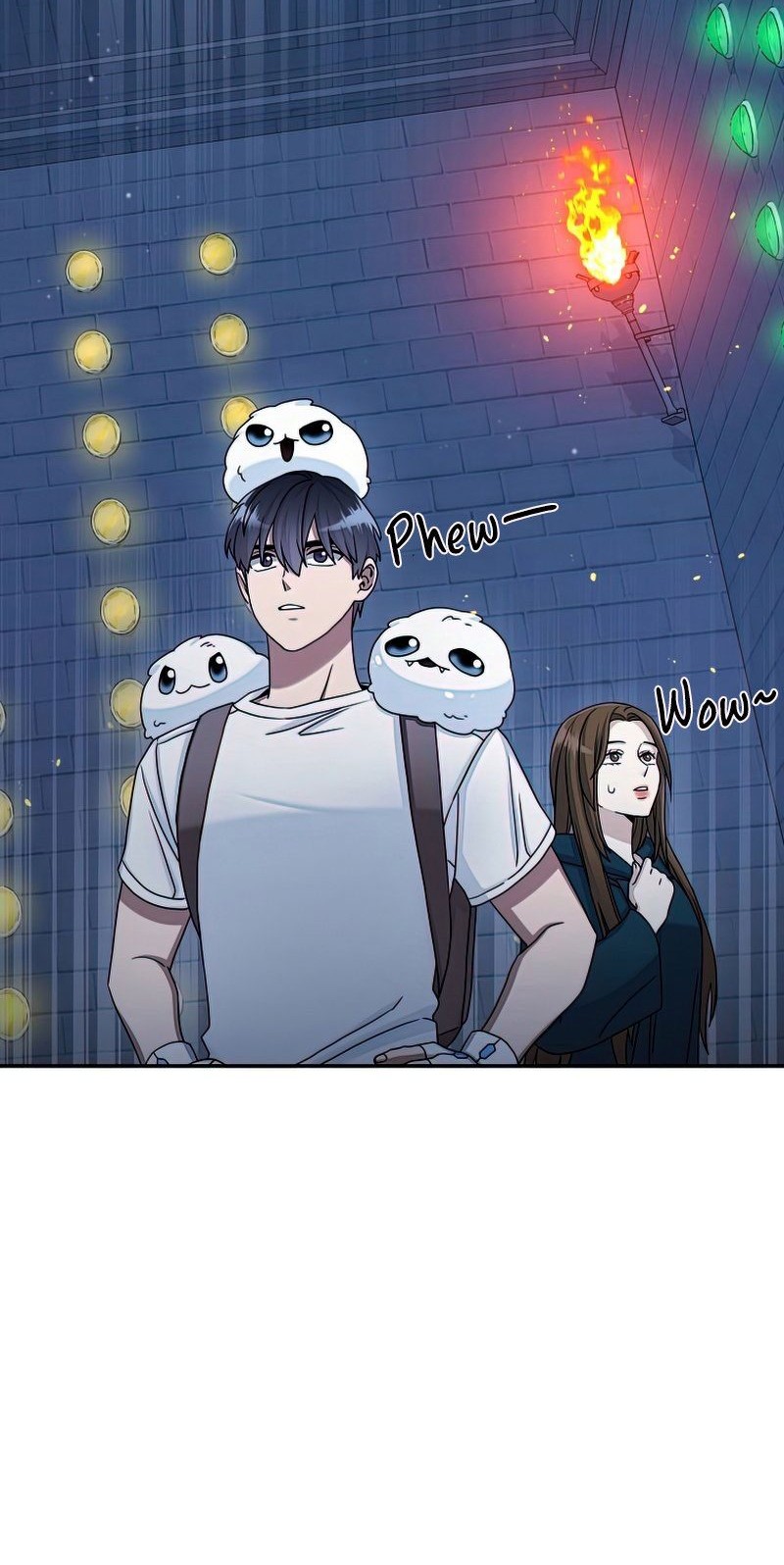 The Newbie Is Too Strong Chapter 28 page 66
