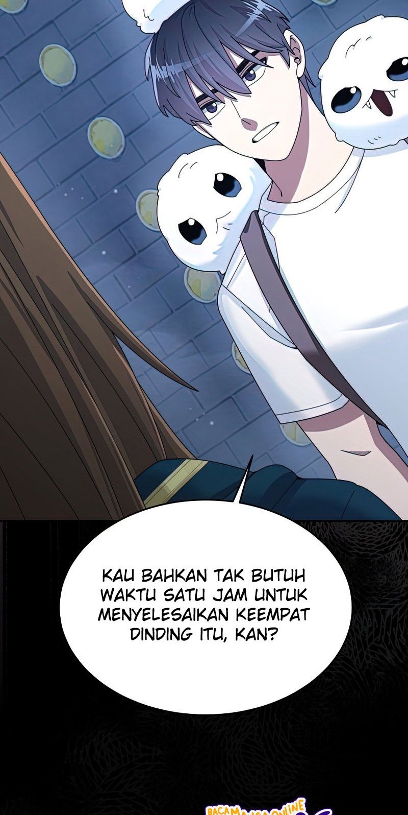 The Newbie Is Too Strong Chapter 28 page 71
