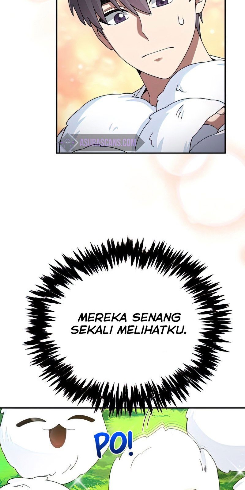 The Newbie Is Too Strong Chapter 28 page 7