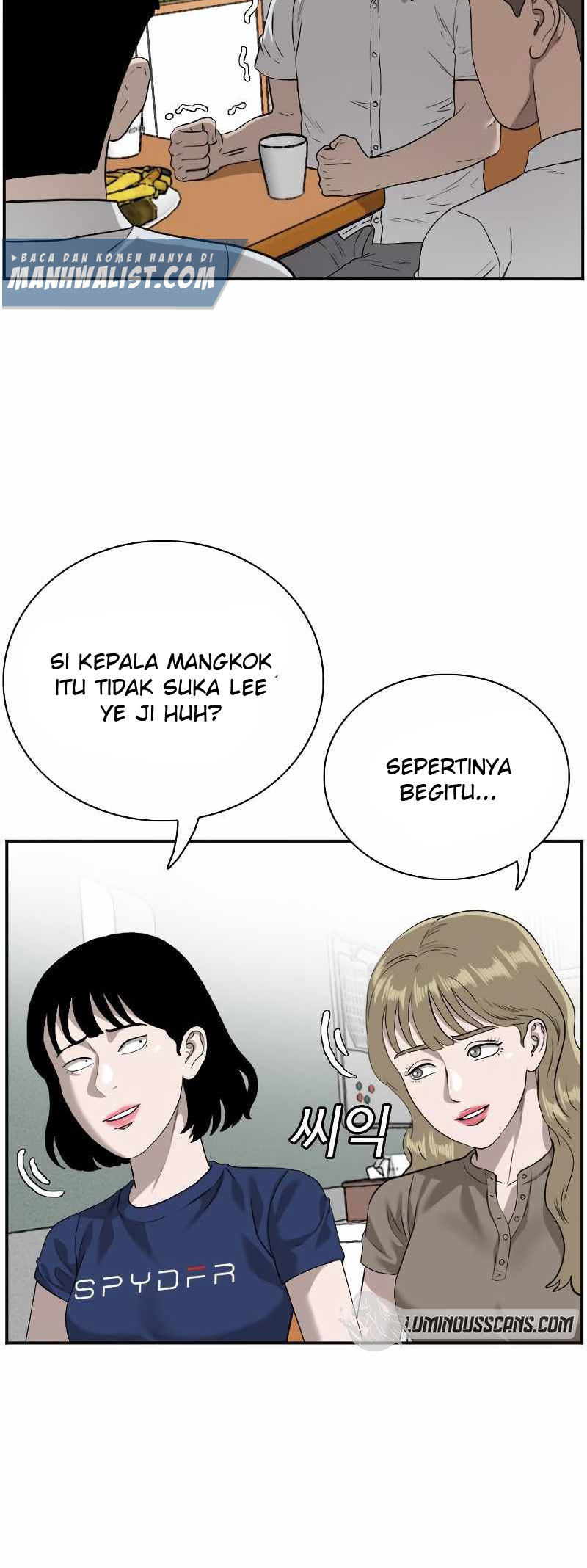 A Bad Person Chapter 92 page 12