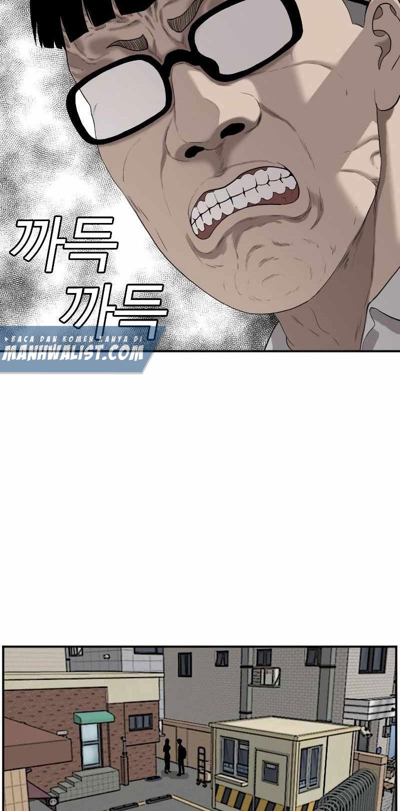 A Bad Person Chapter 92 page 18