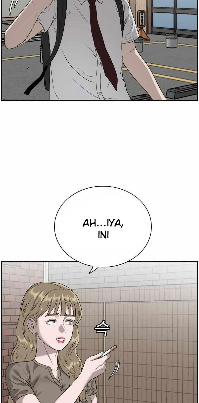 A Bad Person Chapter 92 page 20