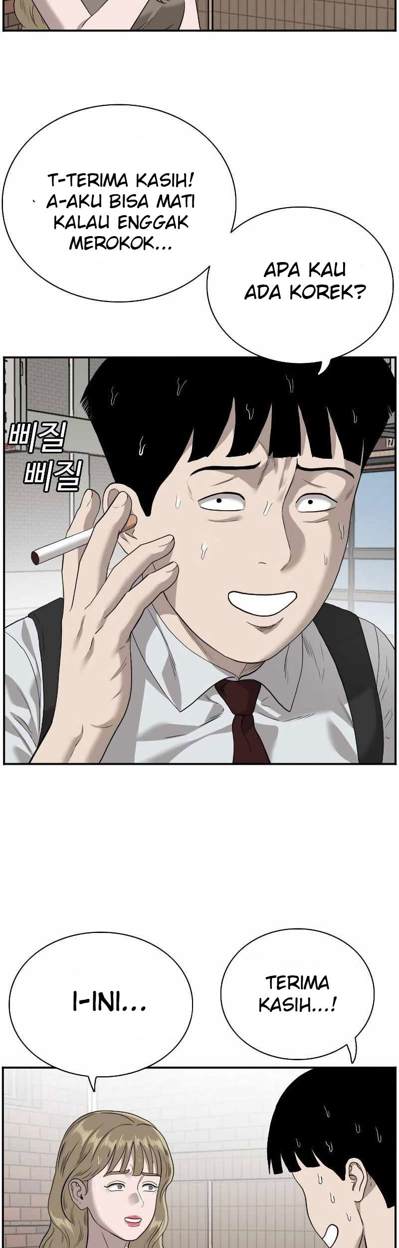 A Bad Person Chapter 92 page 21