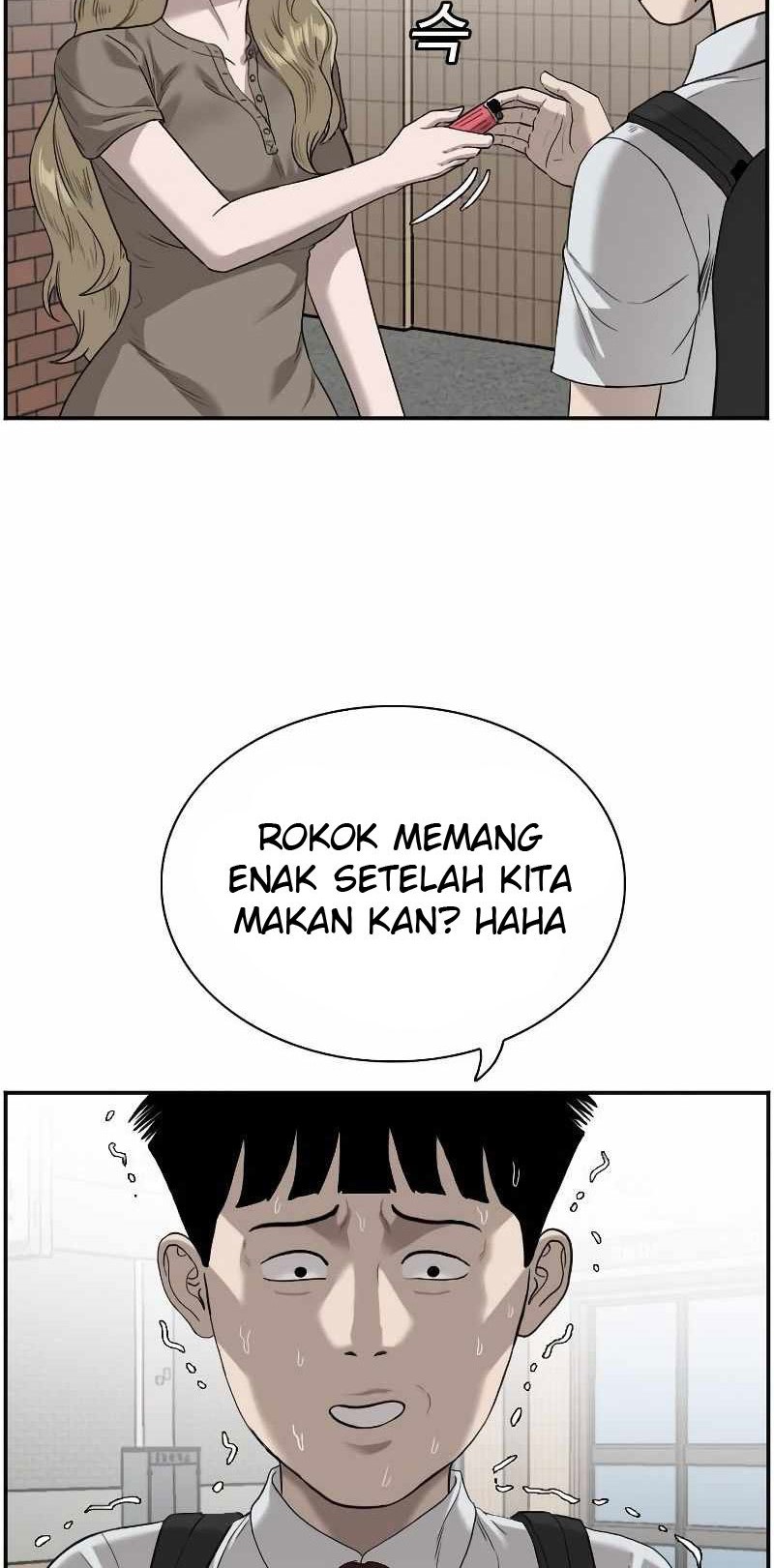 A Bad Person Chapter 92 page 22