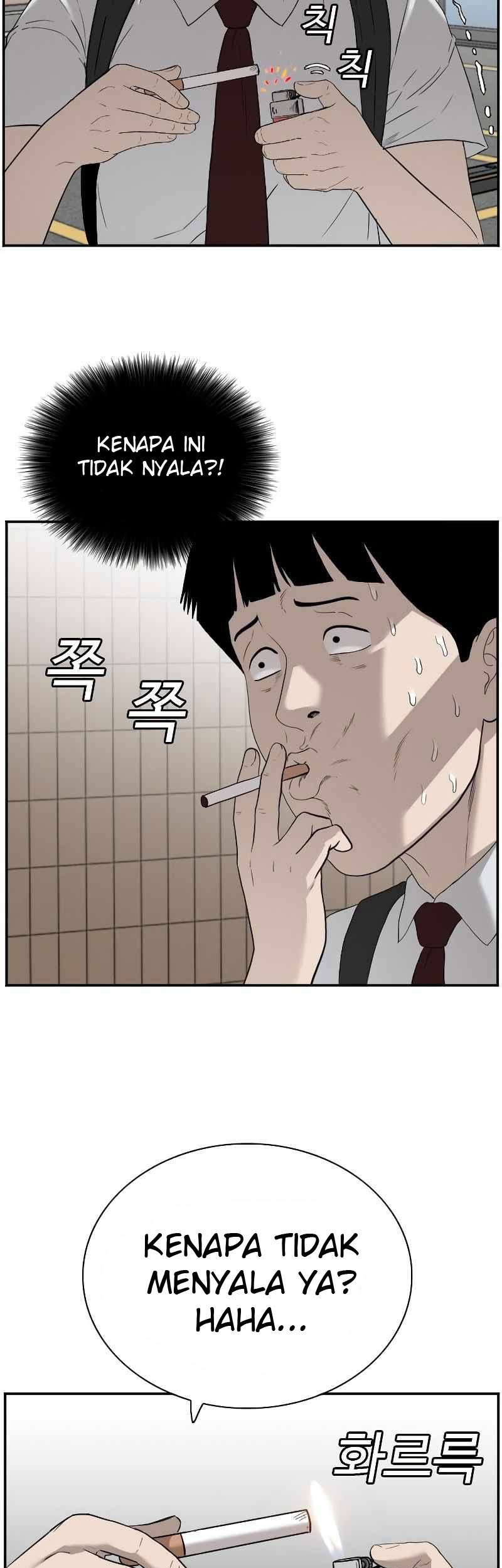 A Bad Person Chapter 92 page 23