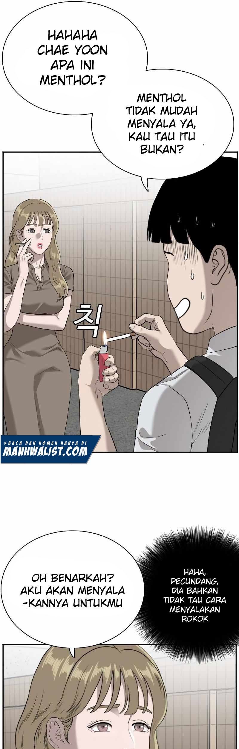 A Bad Person Chapter 92 page 25