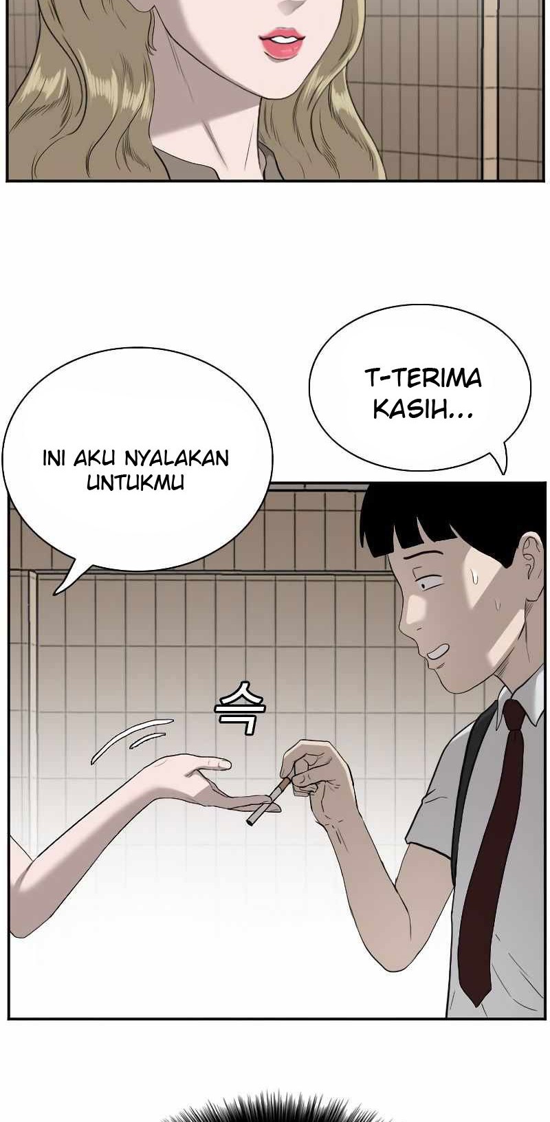A Bad Person Chapter 92 page 26