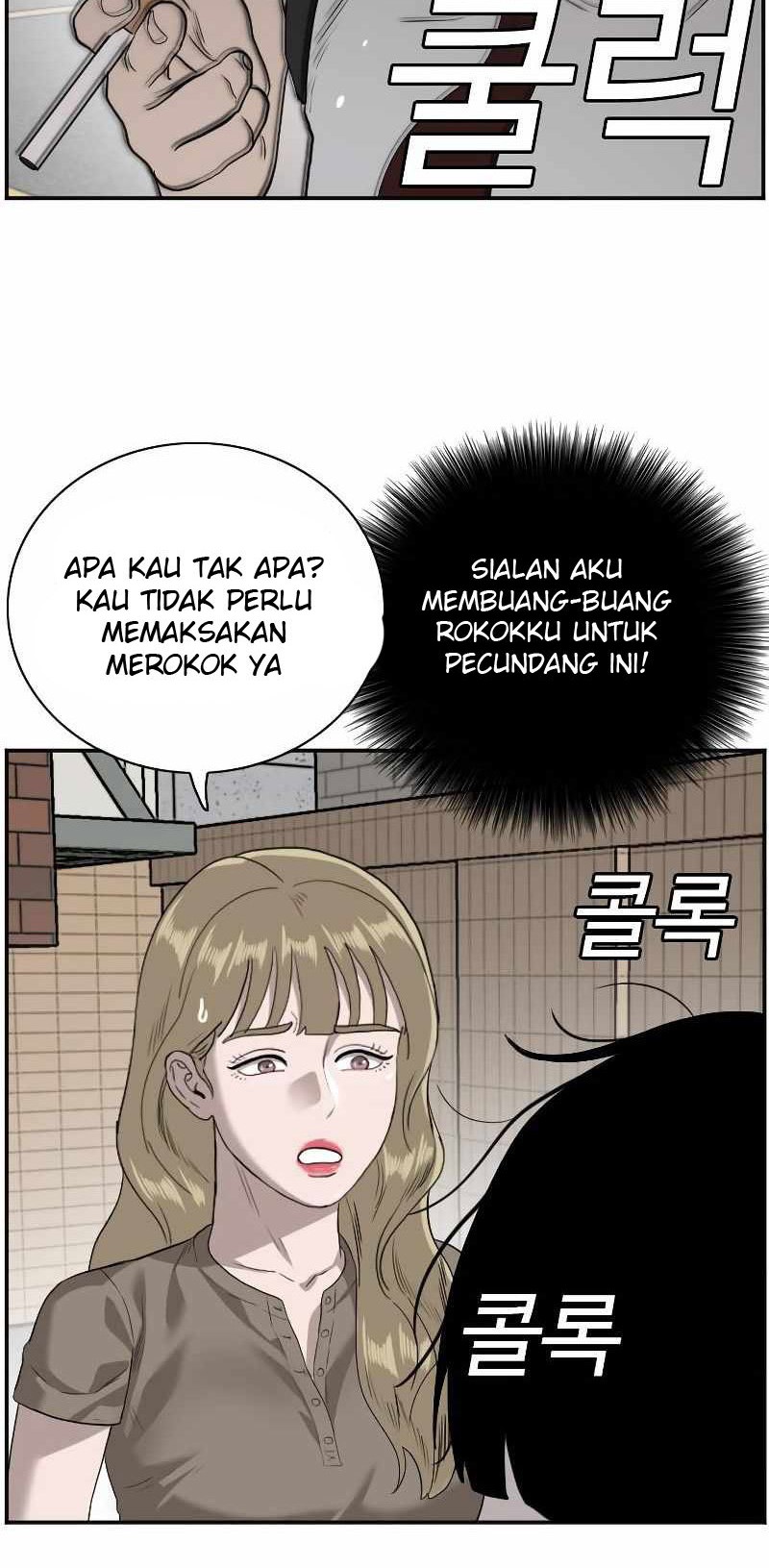 A Bad Person Chapter 92 page 28
