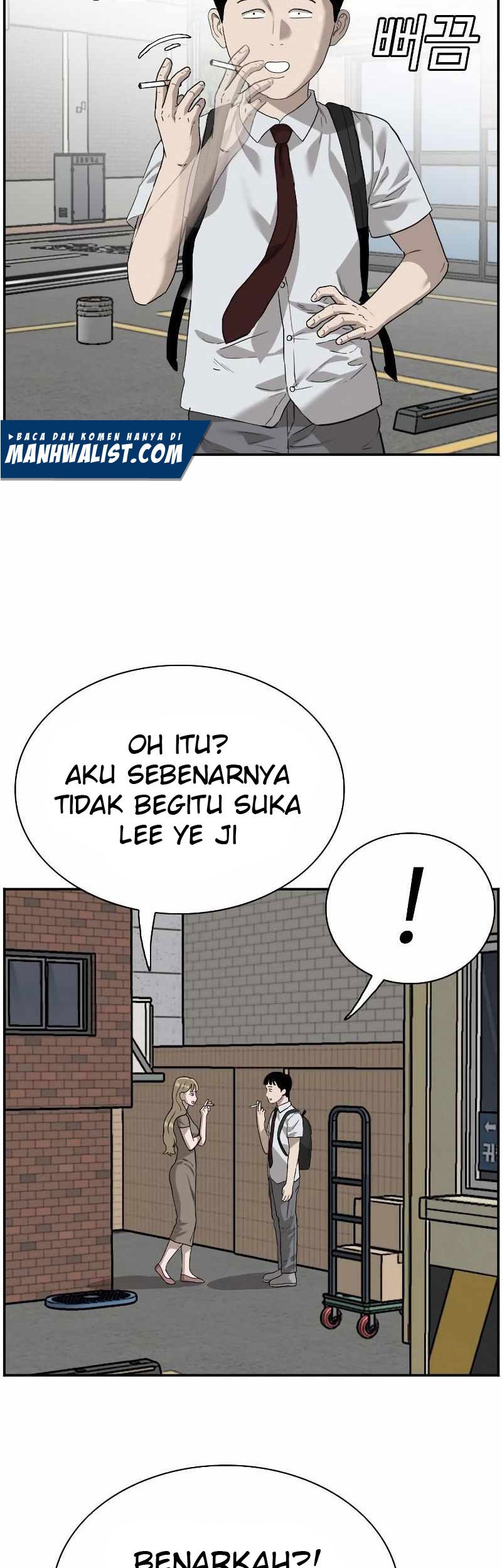 A Bad Person Chapter 92 page 31