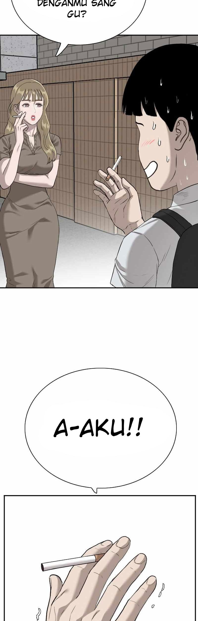 A Bad Person Chapter 92 page 33