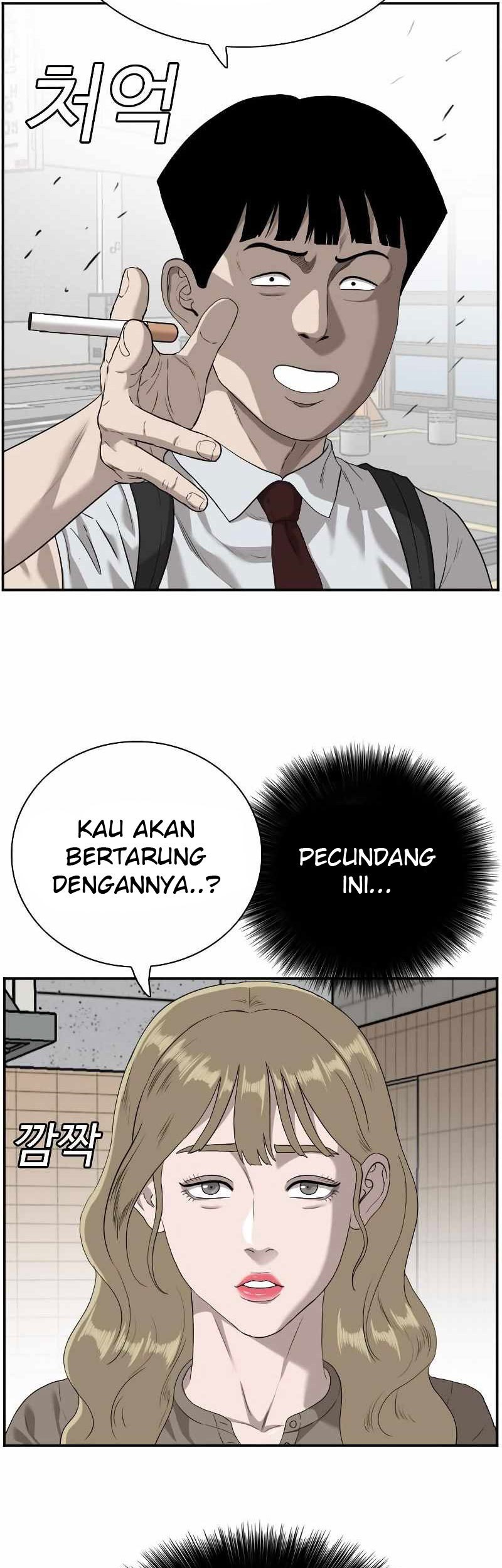 A Bad Person Chapter 92 page 35