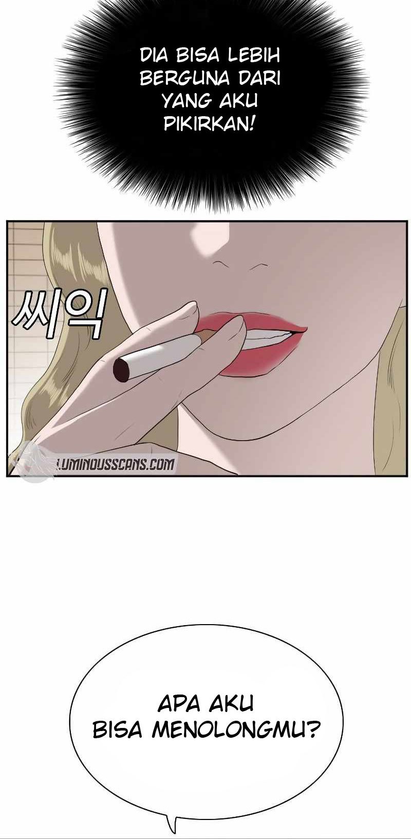 A Bad Person Chapter 92 page 36
