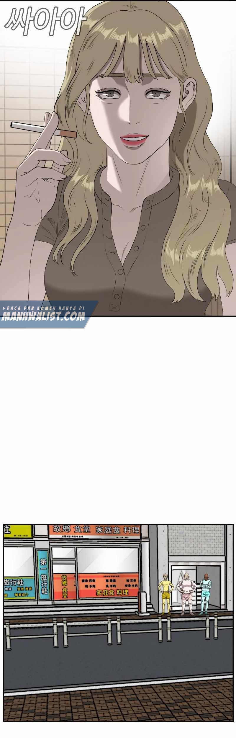 A Bad Person Chapter 92 page 37