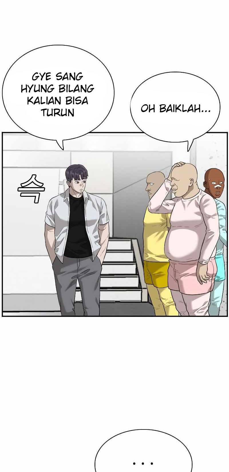 A Bad Person Chapter 92 page 38
