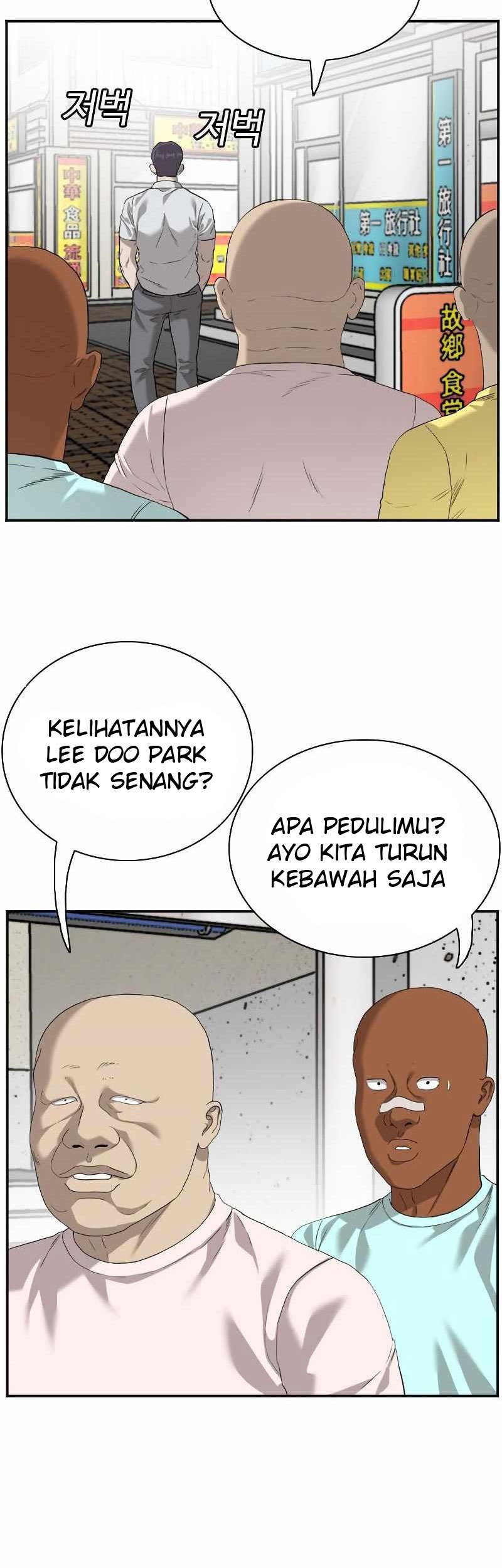 A Bad Person Chapter 92 page 39
