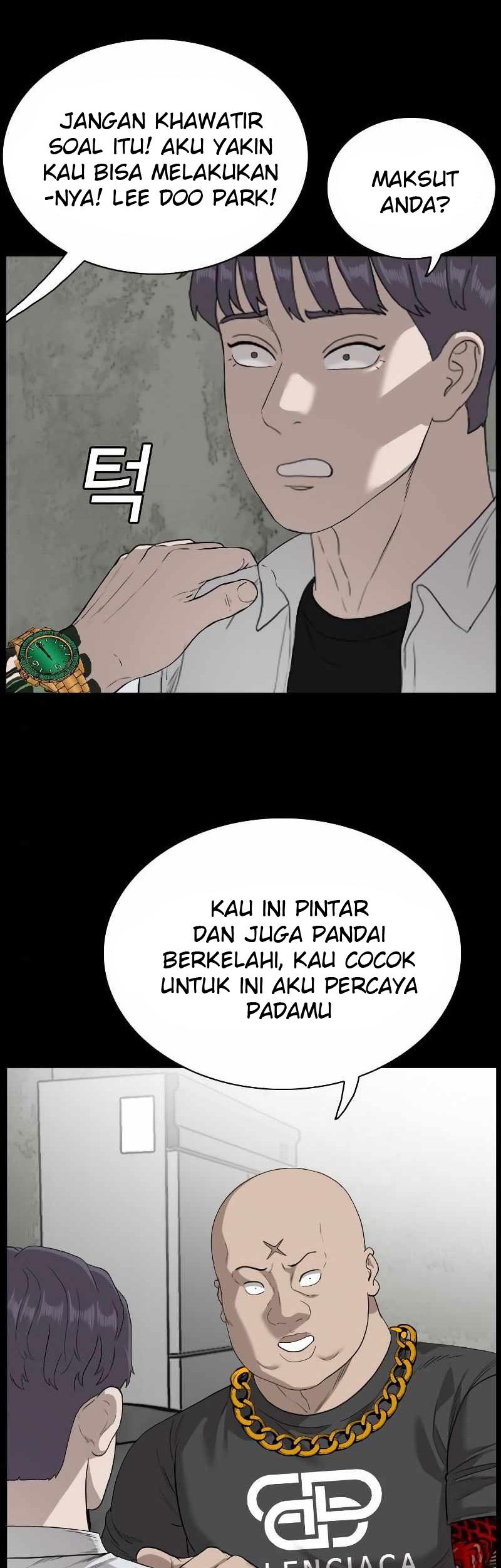 A Bad Person Chapter 92 page 43