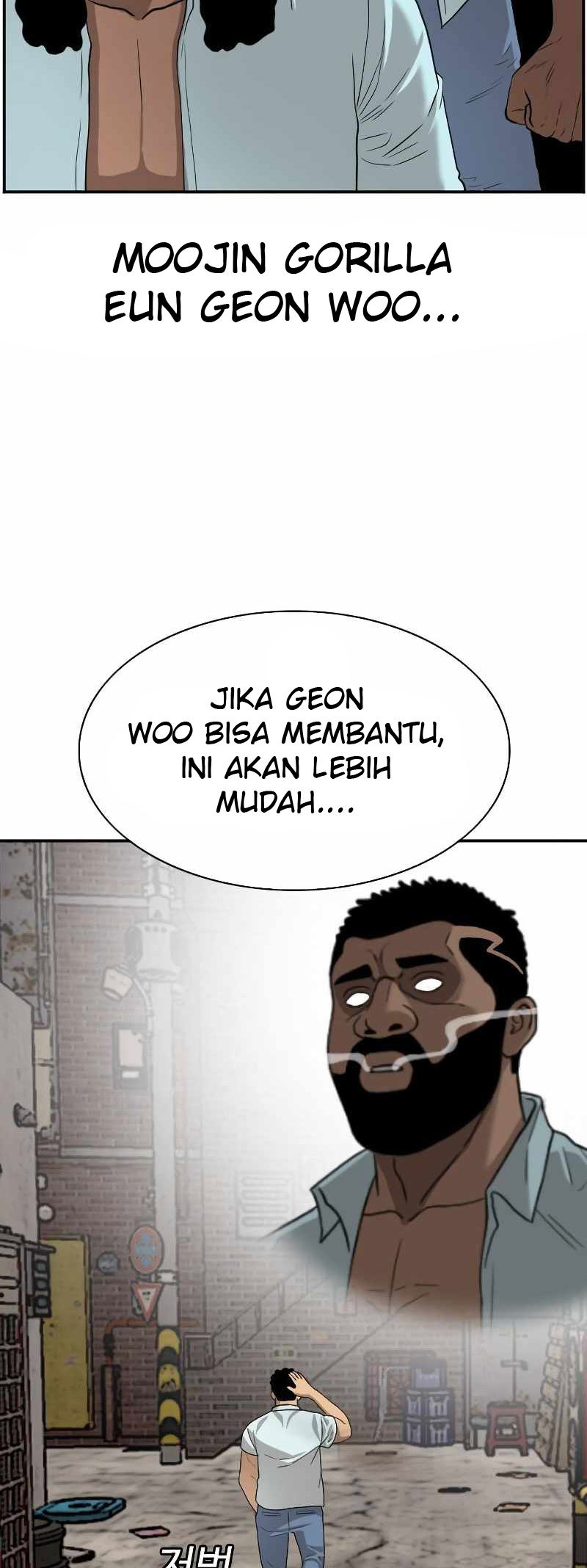A Bad Person Chapter 92 page 3
