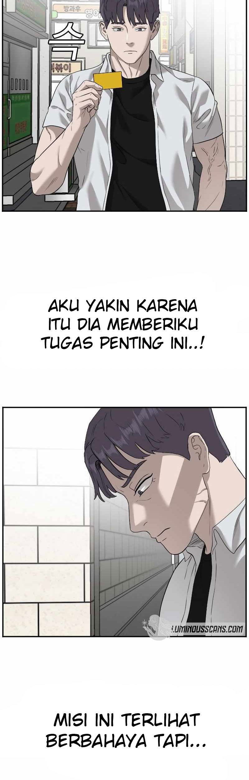 A Bad Person Chapter 92 page 47
