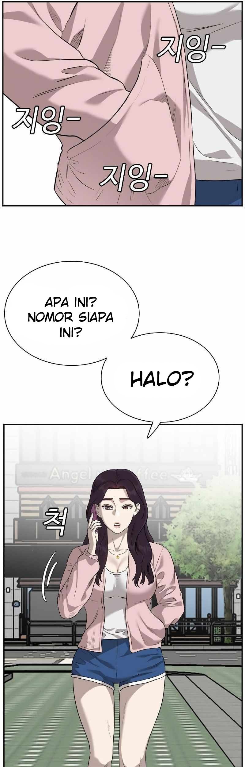 A Bad Person Chapter 92 page 61
