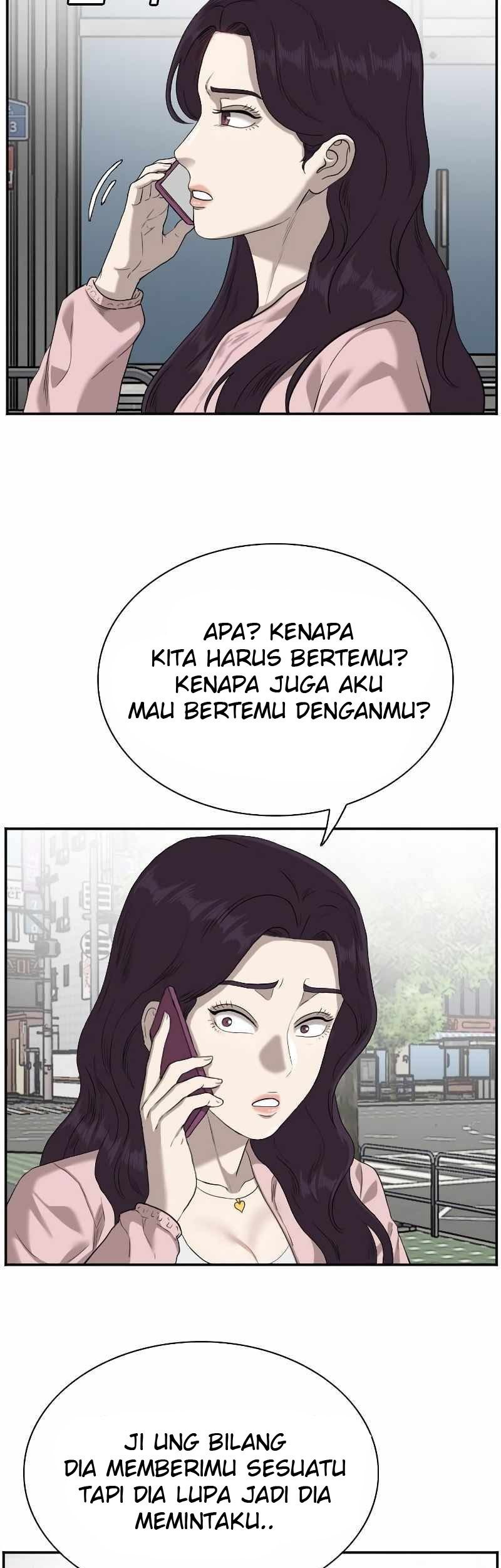 A Bad Person Chapter 92 page 63